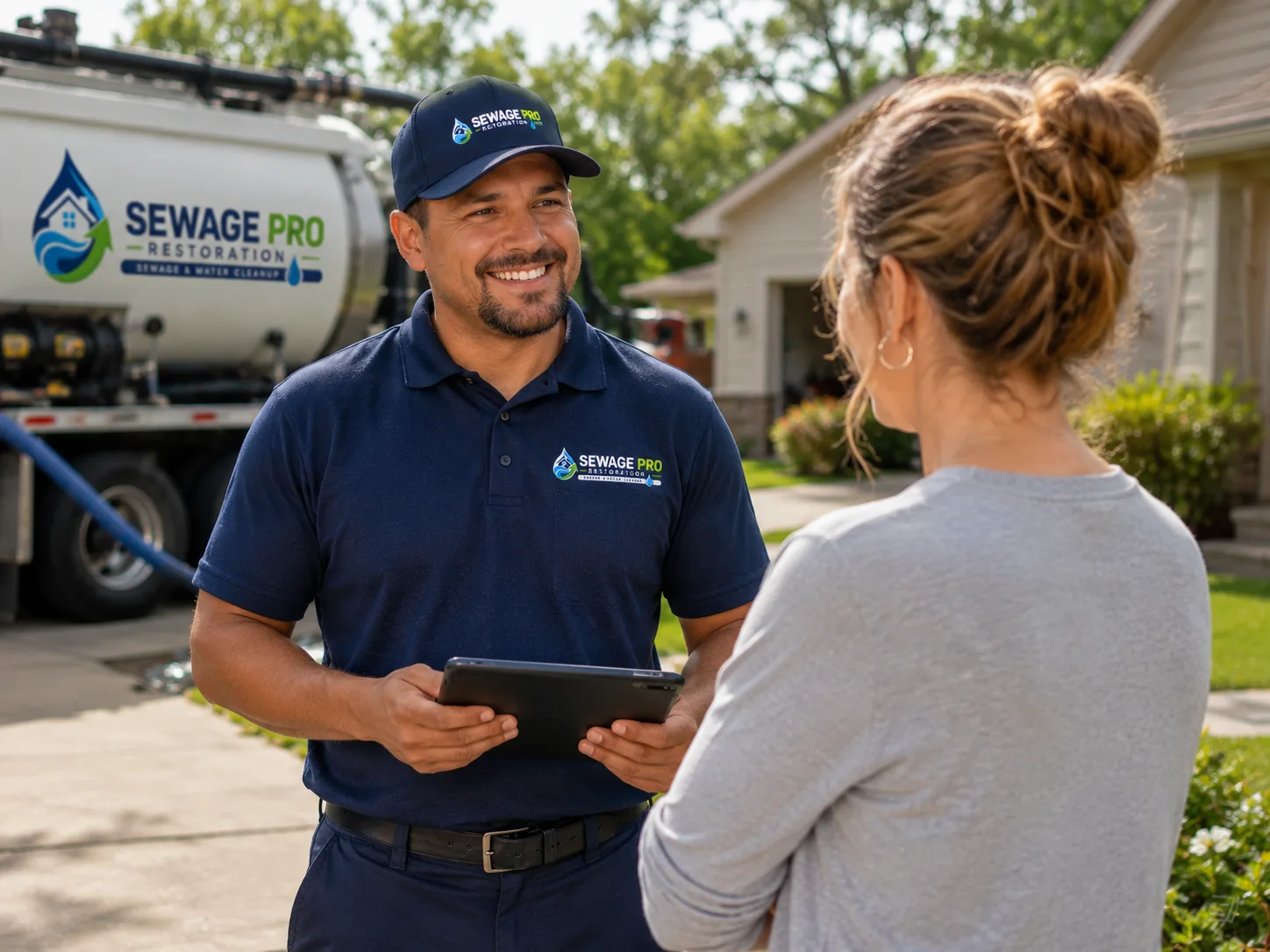 Sewage Cleanup Services Watauga, SD FAQs